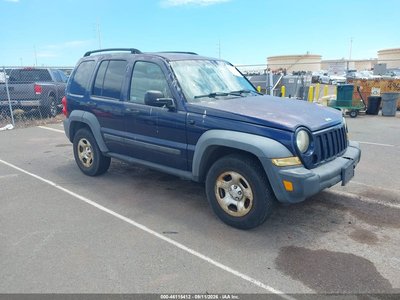 2007 Jeep Liberty