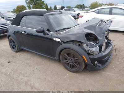 2015 MINI Convertible