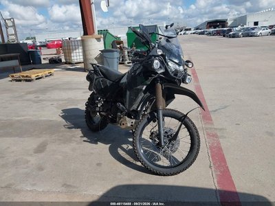 2022 Kawasaki Kl650