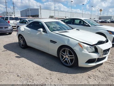 2013 Mercedes-Benz SLK-Class