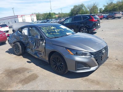 2025 Nissan Altima
