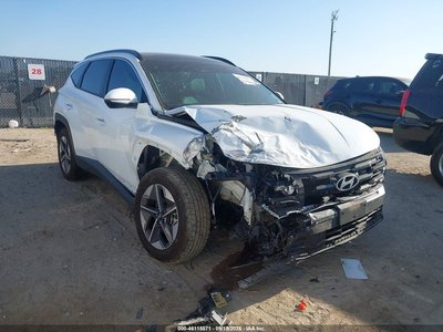 2025 Hyundai Tucson Hybrid