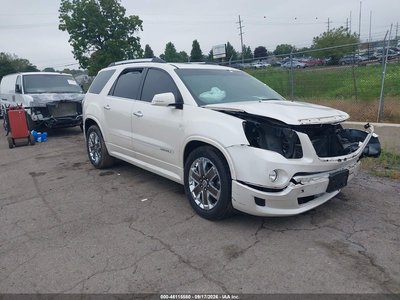 2012 GMC Acadia