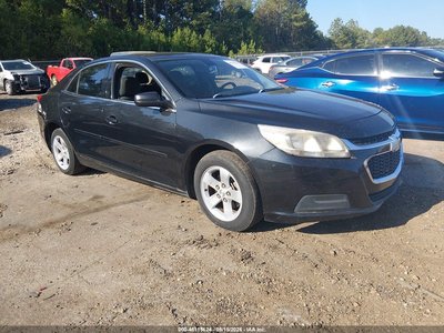 2014 Chevrolet Malibu