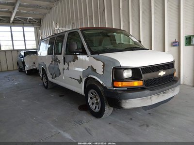 2010 Chevrolet Express 1500