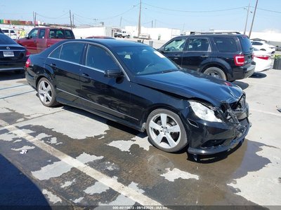 2011 Mercedes-Benz E-Class