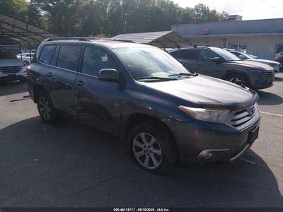 2012 Toyota Highlander