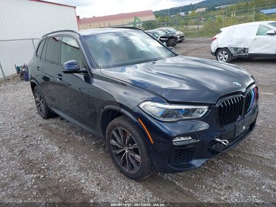 2021 BMW X5