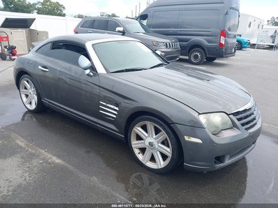 2004 Chrysler Crossfire