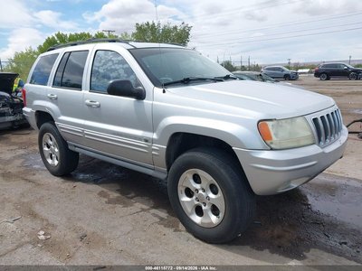 2003 Jeep Grand Cherokee