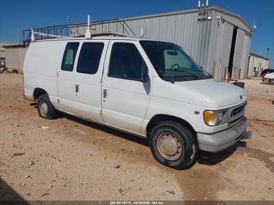 1999 Ford E-150