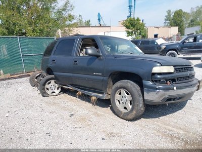 2003 Chevrolet Tahoe