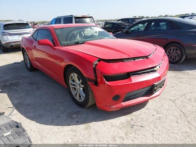 2014 Chevrolet Camaro