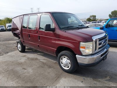 2009 Ford E-150