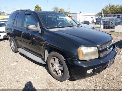 2007 Chevrolet Trailblazer