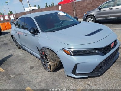 2024 Honda Civic Type R