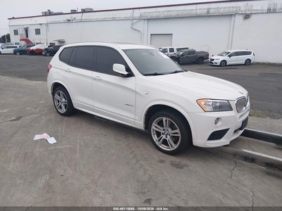 2014 BMW X3