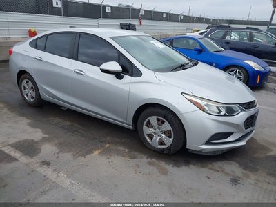 2017 Chevrolet Cruze