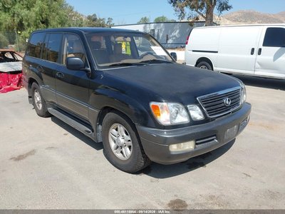 1998 Lexus LX