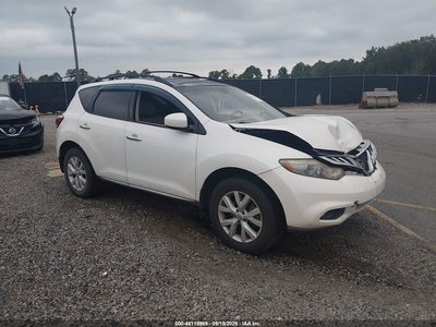 2012 Nissan Murano