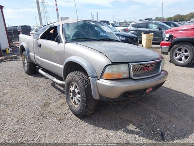 2003 GMC Sonoma