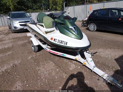 2002 Sea-Doo Seadoo Gtx Di