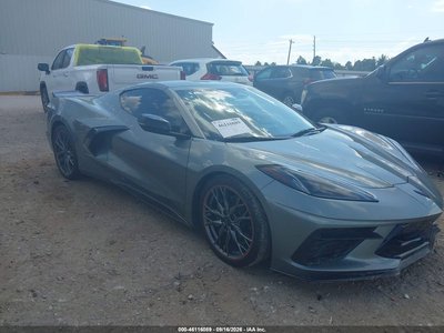 2024 Chevrolet Corvette Stingray