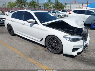 2018 BMW 5 Series