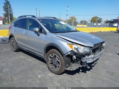 2017 Subaru Crosstrek