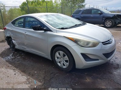 2016 Hyundai Elantra