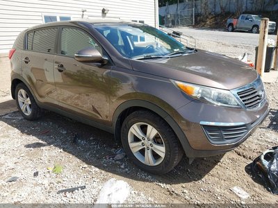 2013 Kia Sportage