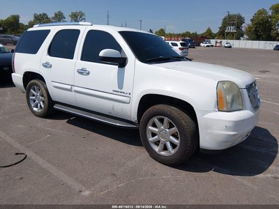 2007 GMC Yukon