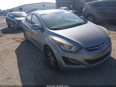 2015 Hyundai Elantra