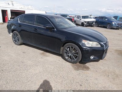 2013 Lexus GS