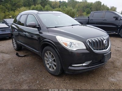 2014 Buick Enclave
