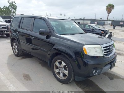 2014 Honda Pilot
