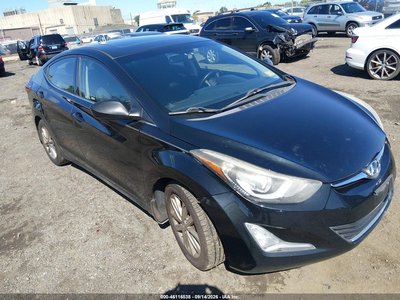 2015 Hyundai Elantra