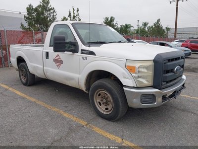 2012 Ford F-250