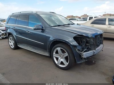 2011 Mercedes-Benz GLC-Class