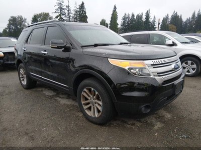 2012 Ford Explorer