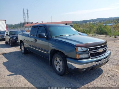 2007 Chevrolet Silverado 1500