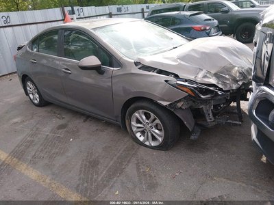 2019 Chevrolet Cruze