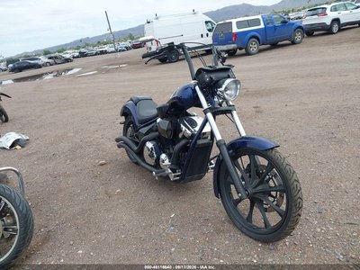 2020 Honda Vt1300