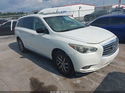 2014 Infiniti QX60