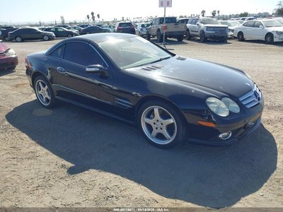 2008 Mercedes-Benz SL-Class