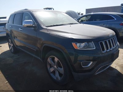 2014 Jeep Grand Cherokee