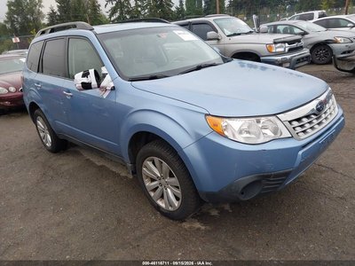 2011 Subaru Forester