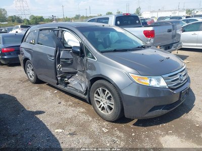 2013 Honda Odyssey