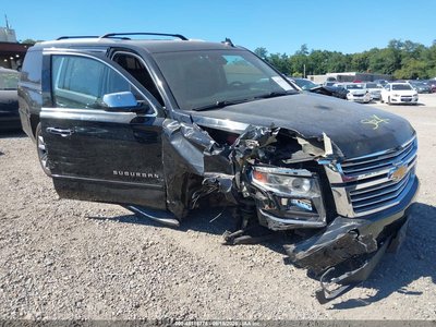 2017 Chevrolet Suburban