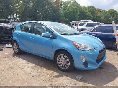 2016 Toyota Prius C